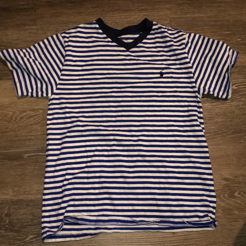 Youth Polo T-shirt (BOYS)